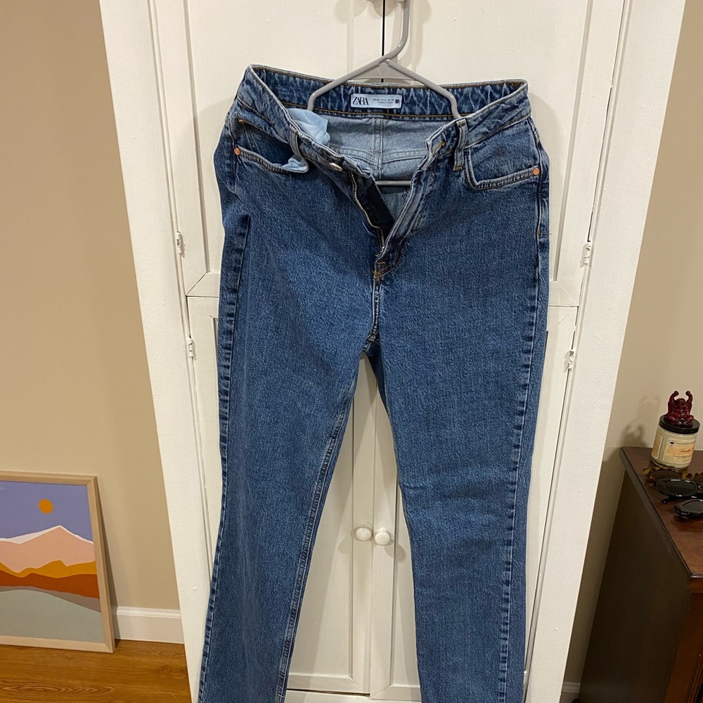Long boot cut jeans